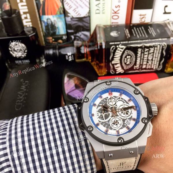 NEW Hublot Big Bang Aero Bang Garmisch Rose Gold Watch from ARW Replica Watches NEW Hublot Big Bang Aero Bang Garmisch Rose Gold Watch from ARW Replica Watches
