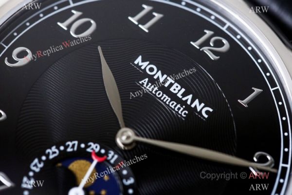 Replica Mont blanc Star Legacy Moonphase Men Watch MontBlanc AAA Wristwatch Replica Mont blanc Star Legacy Moonphase Men Watch MontBlanc AAA Wristwatch