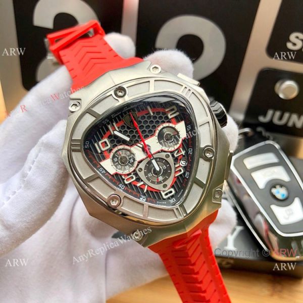 New Replica Lamborghini Spyder 124bbr watch Rose Gold Gray Dial New Replica Lamborghini Spyder 124bbr watch Rose Gold Gray Dial