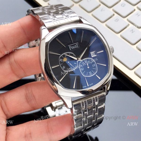 Buy Replica Piaget Moonphase Watch 42mm Two Tone Rose Gold Buy Replica Piaget Moonphase Watch 42mm Two Tone Rose Gold
