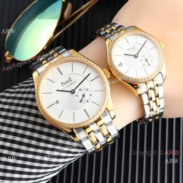New Replica Piaget Altiplano Date Stainless Steel Black Watch Lover watch New Replica Piaget Altiplano Date Stainless Steel Black Watch Lover watch