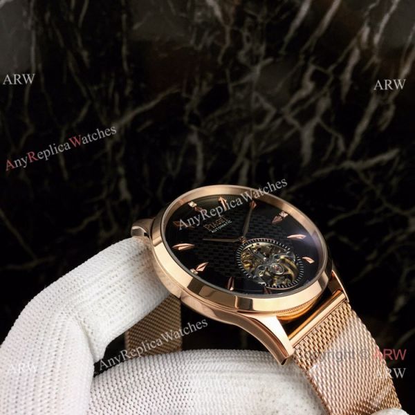 Piaget Polo Tourbillon Rose Gold Watches Best Replica Piaget Polo Tourbillon Rose Gold Watches Best Replica