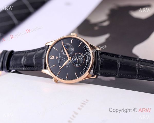 2019 Copy Vacheron Constantin Power Reserve Watches Rose Gold Silver Dial 2019 Copy Vacheron Constantin Power Reserve Watches Rose Gold Silver Dial