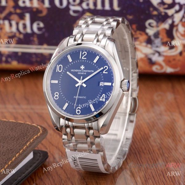 Buy Copy Vacheron Constantin Geneve Watches 2-Tone White Face Buy Copy Vacheron Constantin Geneve Watches 2-Tone White Face