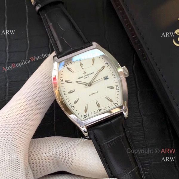 Clone Vacheron Constantin Malte 40mm watch Two Tone Rose Gold Clone Vacheron Constantin Malte 40mm watch Two Tone Rose Gold