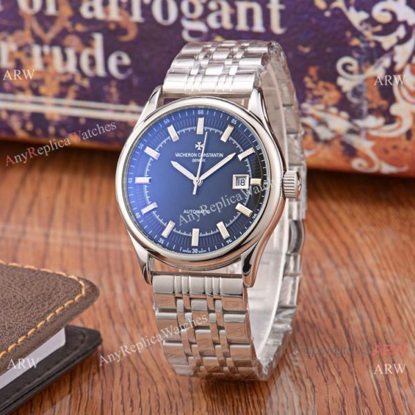 Vacheron Constantin Copy Geneve 2-Tone Rose Gold Watches Vacheron Constantin Copy Geneve 2-Tone Rose Gold Watches