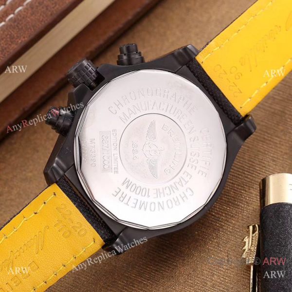 Top Grae Replica Breitling Avenger Seawolf Chrono Watch Black and Yellow Top Grae Replica Breitling Avenger Seawolf Chrono Watch Black and Yellow
