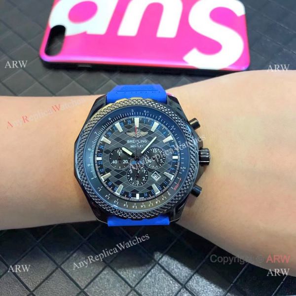 Replica Breitling Bentley GT3 pDark Sapphireq Edition Watch Men 45mm Replica Breitling Bentley GT3 pDark Sapphireq Edition Watch Men 45mm