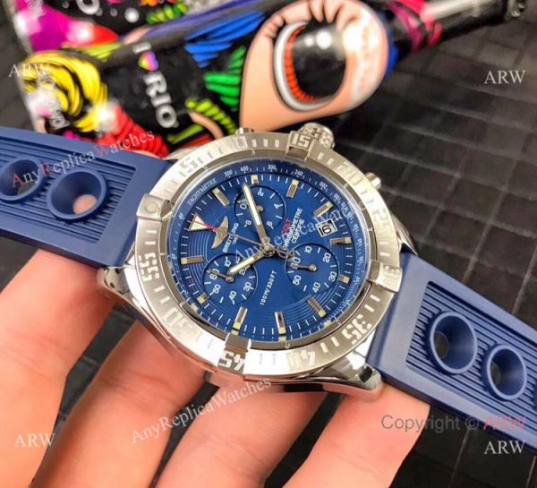High Quality Breitling Colt Stainless Steel Black Dial Watches 45mm High Quality Breitling Colt Stainless Steel Black Dial Watches 45mm