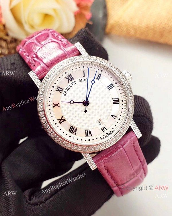Breguet Classique Moonphase 9087br Ladies Watches Best Replica Breguet Classique Moonphase 9087br Ladies Watches Best Replica