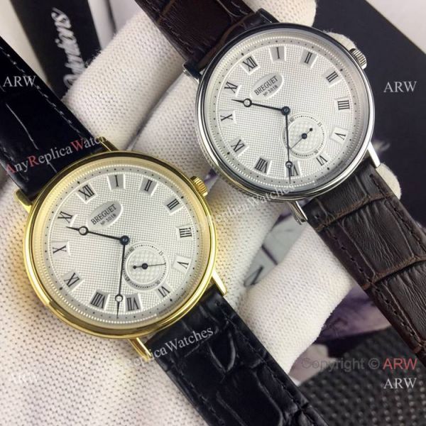 AAA Replica Breguet Classique Watches 40mm Rose Gold White Dial AAA Replica Breguet Classique Watches 40mm Rose Gold White Dial
