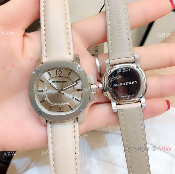 High Quality Replica Burberry Quartz Watches 38mm or 34mm High Quality Replica Burberry Quartz Watches 38mm or 34mm