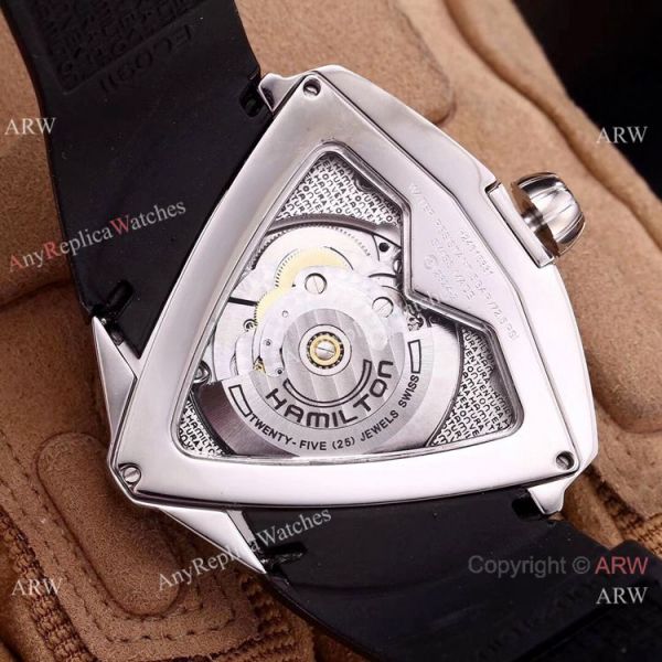 Buy Replica Hamilton Ventura XXL Auto Elvis Anniversary Watch SS Black Rubber Strap Buy Replica Hamilton Ventura XXL Auto Elvis Anniversary Watch SS Black Rubber Strap