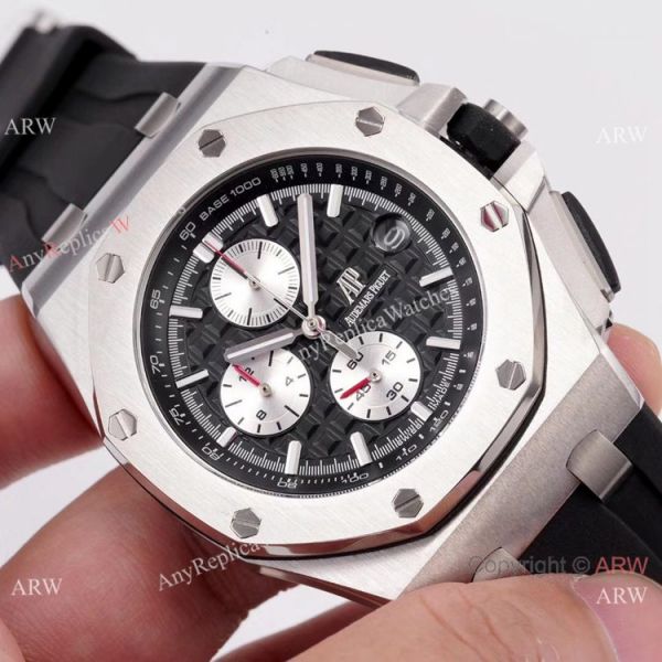 Nice Quality Audemars Piguet Royal Oak Offshore Replica watch Rose Gold 44mm Nice Quality Audemars Piguet Royal Oak Offshore Replica watch Rose Gold 44mm