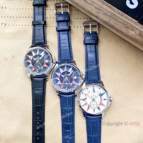 Replica Corum Admirals Cup Legend SS Blue Dial Watch High Quality Replica Corum Admirals Cup Legend SS Blue Dial Watch High Quality