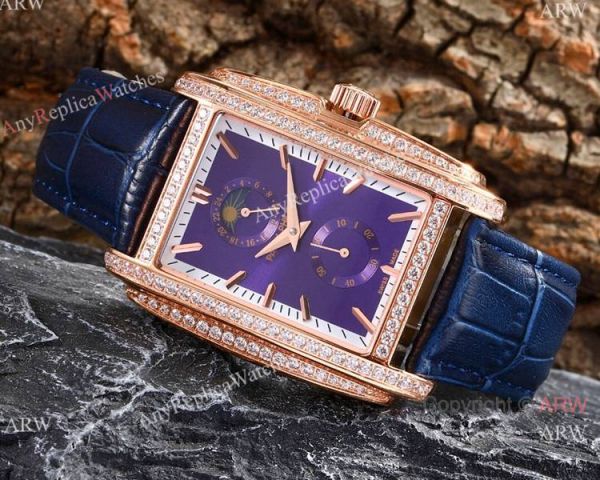 Replica Patek Philippe Gondolo SS Diamonds Watch White Moonphase Dial Replica Patek Philippe Gondolo SS Diamonds Watch White Moonphase Dial