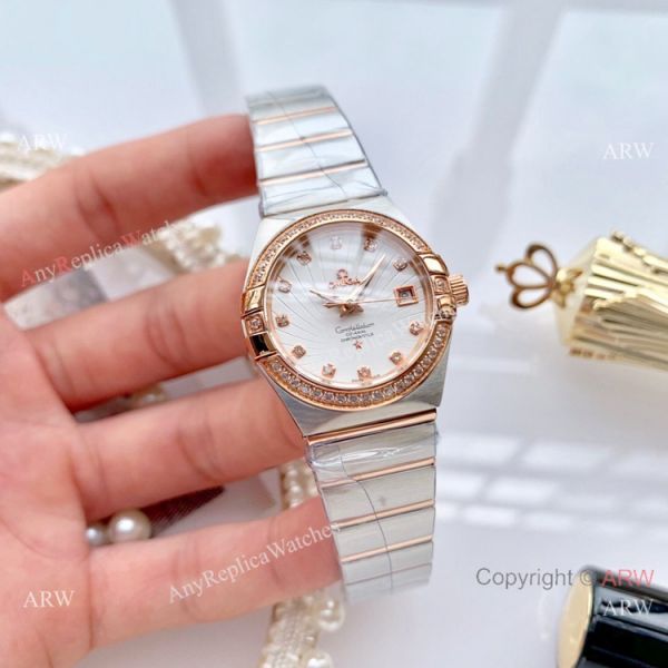 New Copy Omega Constellation Double Eagle automatic Watch 29mm New Copy Omega Constellation Double Eagle automatic Watch 29mm