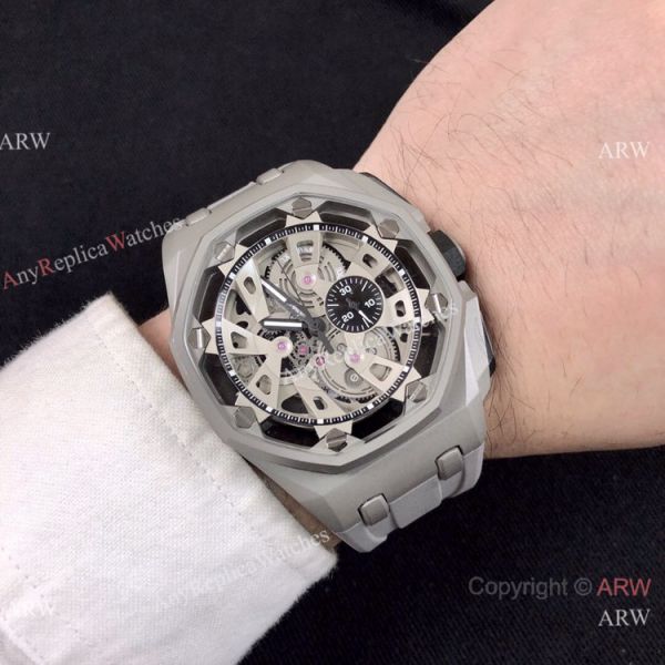 Copy Audemars Piguet Royal Oak Offshore Limited Edition Chrono Watch 43mm Copy Audemars Piguet Royal Oak Offshore Limited Edition Chrono Watch 43mm