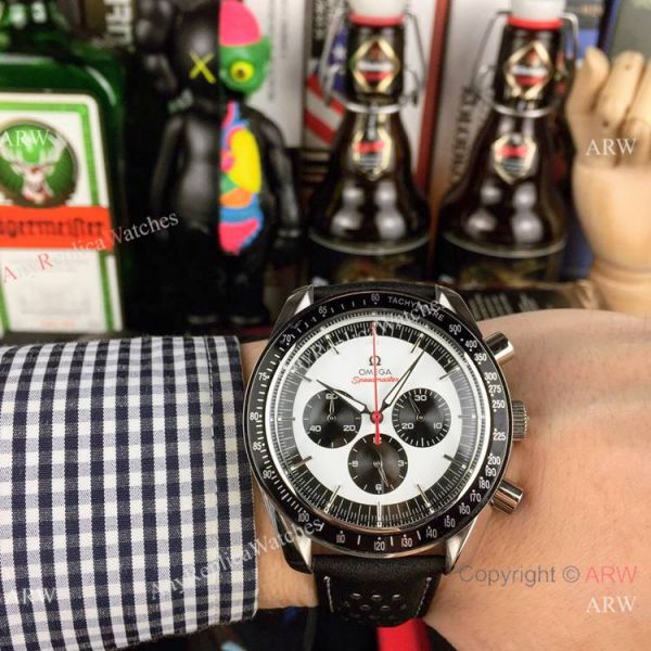 Omega Speedmaster Watches SS Silver Dial 42mm Omega Clone Watch Omega Speedmaster Watches SS Silver Dial 42mm Omega Clone Watch