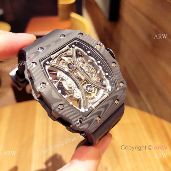 Swiss RM 53-01 Tourbillon Pablo Mac Donough Watch Richard Mille AAA Swiss RM 53-01 Tourbillon Pablo Mac Donough Watch Richard Mille AAA