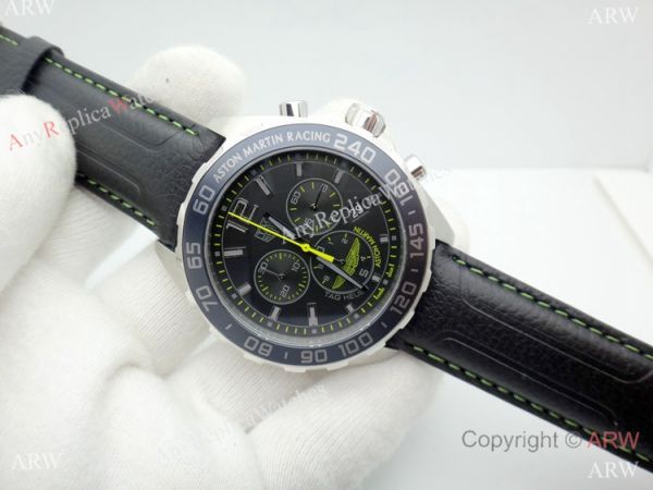 Swiss Quartz Replica Tag Heuer Formula 1 Aston Martin Racing Watch Swiss Quartz Replica Tag Heuer Formula 1 Aston Martin Racing Watch
