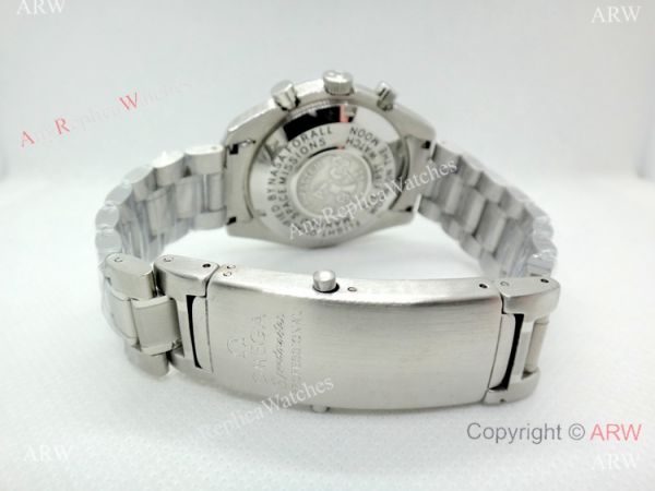Best Replica Omega Speedmaster 42mm Watch Stainless Steel Black Dial Best Replica Omega Speedmaster 42mm Watch Stainless Steel Black Dial