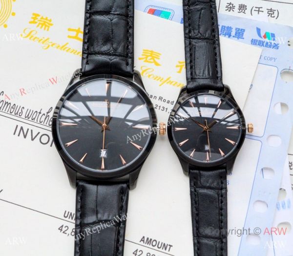 Low Price Copy Jaeger LeCoultre Master QUARTZ Watches SS Blue Dial Low Price Copy Jaeger LeCoultre Master QUARTZ Watches SS Blue Dial