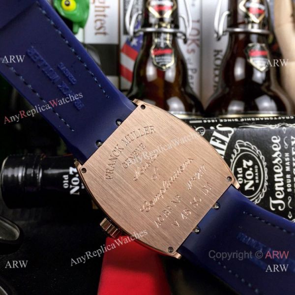 Copy Franck Muller Vanguard All Black Watch High Quality Watches Copy Franck Muller Vanguard All Black Watch High Quality Watches