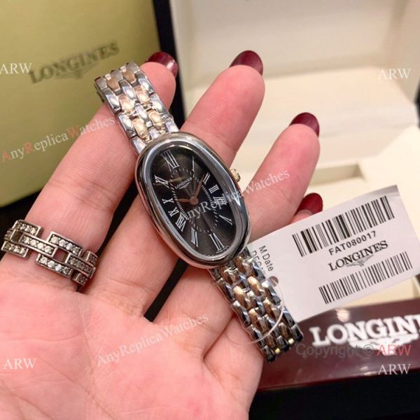 Replica Longines Equestrian Ladies Watch 2-Tone Rose Gold Replica Longines Equestrian Ladies Watch 2-Tone Rose Gold