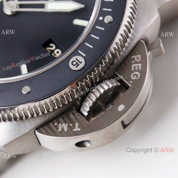 (VS) Swiss Panerai Luminor 1950 47 Submersible Titanium Watch Best Replica (VS) Swiss Panerai Luminor 1950 47 Submersible Titanium Watch Best Replica