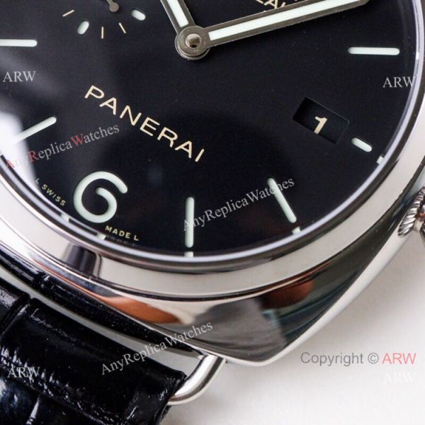 (VS) Swiss Copy Panerai Radiomir Black Seal 3 Days Automatic Watch Black Dial (VS) Swiss Copy Panerai Radiomir Black Seal 3 Days Automatic Watch Black Dial