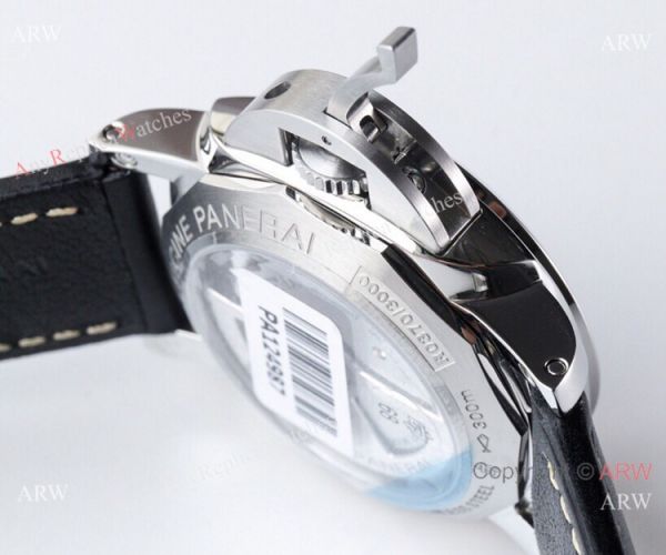 VS Factory Officine Panerai Luminor Marina Pam359 Black Dial Watch New Replica VS Factory Officine Panerai Luminor Marina Pam359 Black Dial Watch New Replica