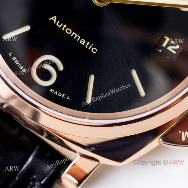 (VS) Best Copy Swiss Panerai Luminor Limited edition Rose Gold Men Watch (VS) Best Copy Swiss Panerai Luminor Limited edition Rose Gold Men Watch