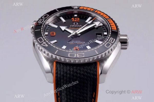 (VSF) Omega Seamaster Super Clone watch Planet Ocean 600m Gummy Strap (VSF) Omega Seamaster Super Clone watch Planet Ocean 600m Gummy Strap