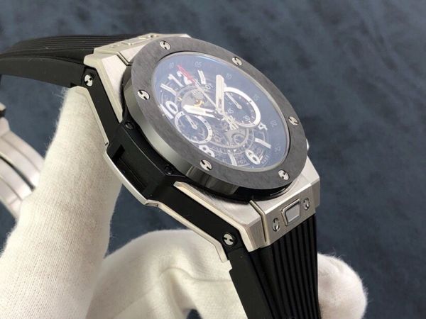 Swiss Hublot Big Bang Unico Titanium Ceramic Bezel Replica Watches Swiss Hublot Big Bang Unico Titanium Ceramic Bezel Replica Watches