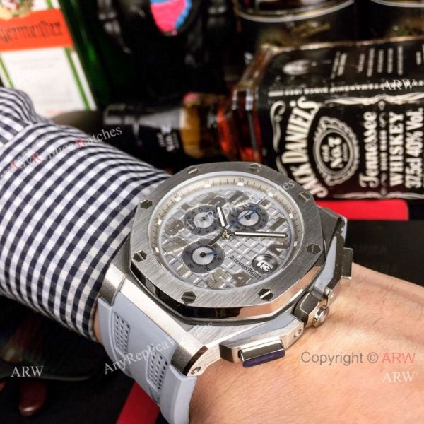 High Quality Audemars Piguet Lebron James Replica Watch SS Quartz High Quality Audemars Piguet Lebron James Replica Watch SS Quartz
