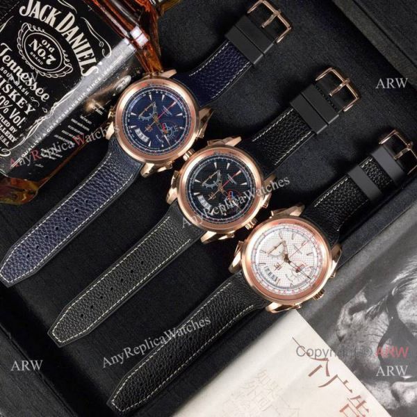 New Copy Parmigiani Fleurier Bugatti Aerolithe White Dial Rose Gold Watches 45mm New Copy Parmigiani Fleurier Bugatti Aerolithe White Dial Rose Gold Watches 45mm