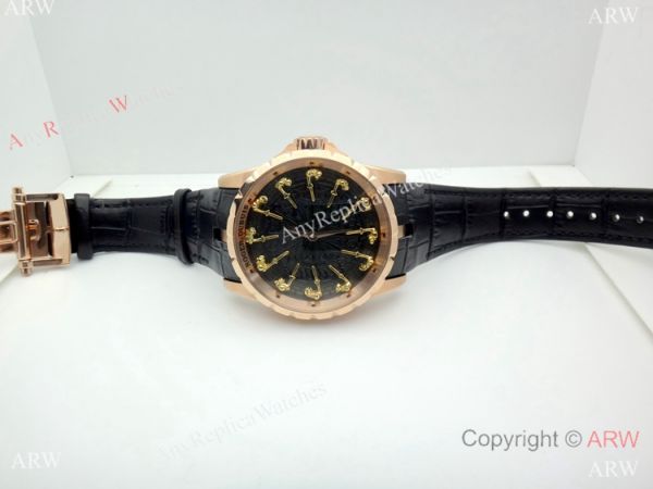 New Roger Dubuis Excalibur RDDBEX0495 Automatic Watch Rose Gold New Roger Dubuis Excalibur RDDBEX0495 Automatic Watch Rose Gold