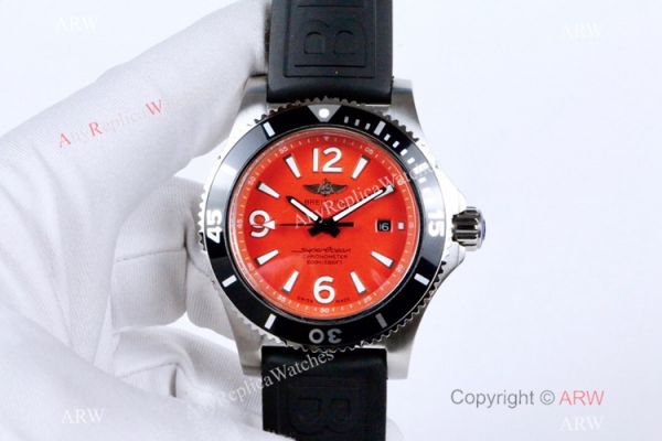 New Breitling Superocean II Watches White Dial Blue Bezel New Breitling Superocean II Watches White Dial Blue Bezel