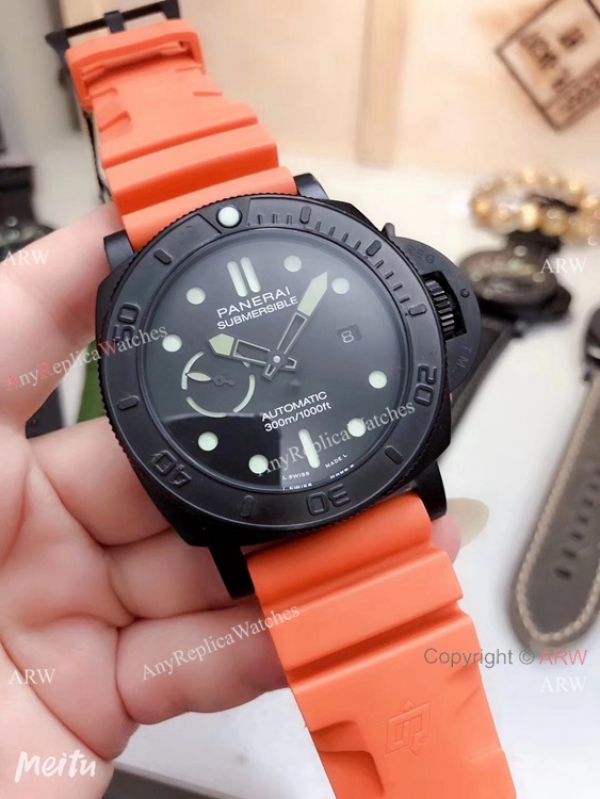 2019 Copy Panerai Submersible Mike Horn Edition PAM 985 Watch 2019 Copy Panerai Submersible Mike Horn Edition PAM 985 Watch
