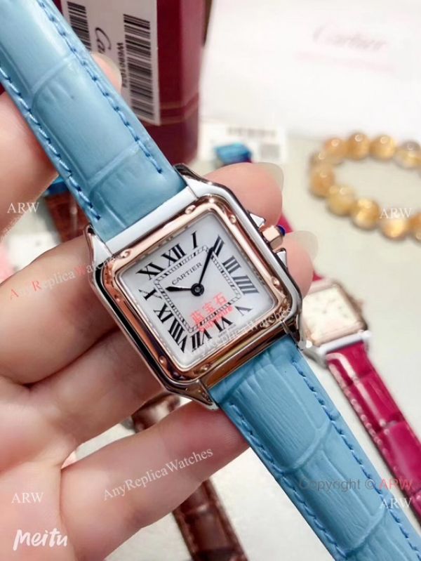 New Fake Cartier Panthere de Cartier Bracelet Two Tone Rose Gold 27mm New Fake Cartier Panthere de Cartier Bracelet Two Tone Rose Gold 27mm