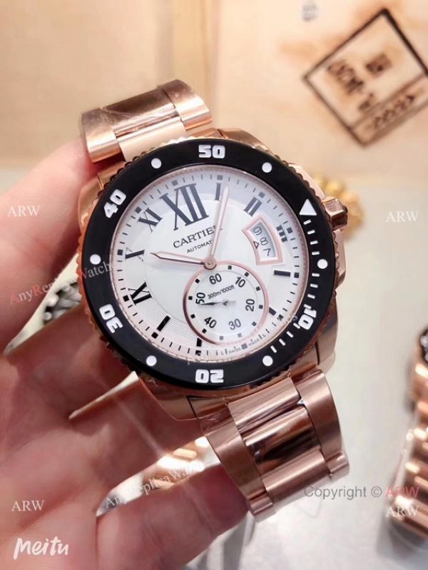 Cartier Calibre De Diver Stainless Steel Black Bezel Watches Buy Imitation Watches from China Cartier Calibre De Diver Stainless Steel Black Bezel Watches Buy Imitation Watches from China