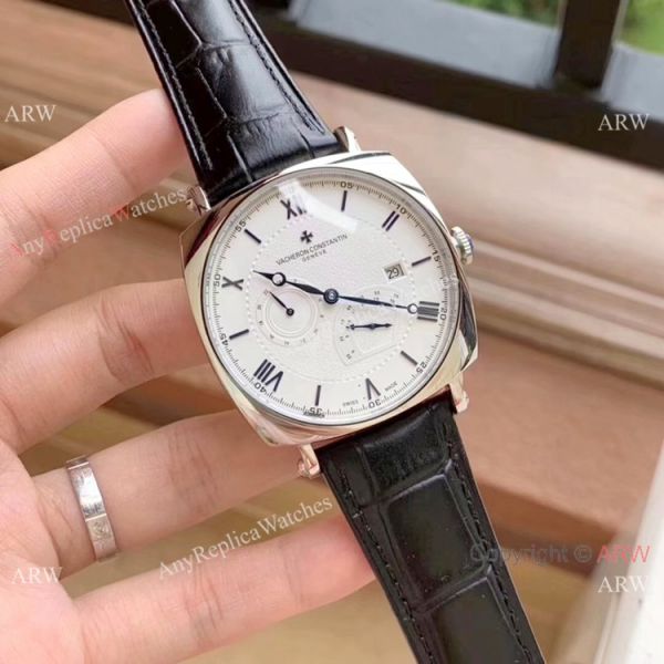 New Fake Vacheron Constantin Geneve Rose Gold Power Reserve Watch New Fake Vacheron Constantin Geneve Rose Gold Power Reserve Watch