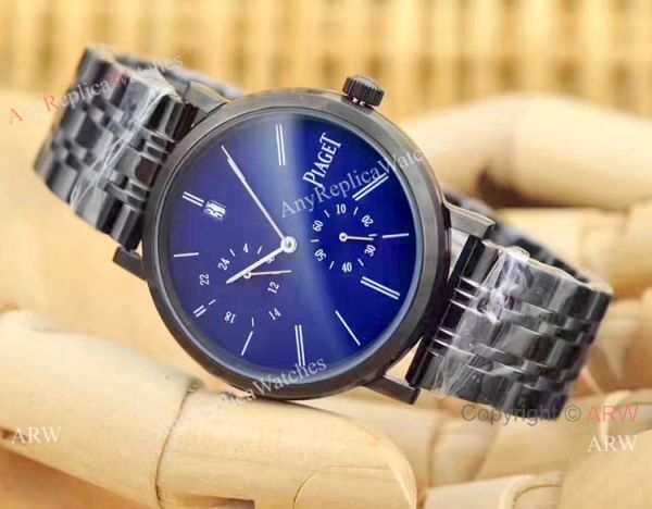 2019 New Replica Piaget Altiplano Blacksteel Watch 42MM 2019 New Replica Piaget Altiplano Blacksteel Watch 42MM