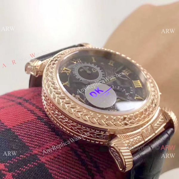 Buy Replica Patek Philippe Grandmaster Chime Men Watch Rose Gold Black Dial Buy Replica Patek Philippe Grandmaster Chime Men Watch Rose Gold Black Dial