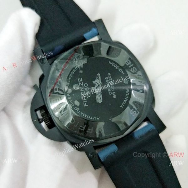 2019 New Panerai Luminor Submersible Camouflage Watch Black Case 2019 New Panerai Luminor Submersible Camouflage Watch Black Case