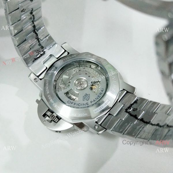 New Copy Panerai Luminor Marina Automatic PAM978 Watch Stainless Steel New Copy Panerai Luminor Marina Automatic PAM978 Watch Stainless Steel