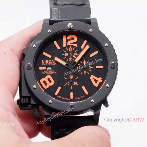 High Quality U-Boat U-42 Limited Edition Knock Off Watches from China High Quality U-Boat U-42 Limited Edition Knock Off Watches from China