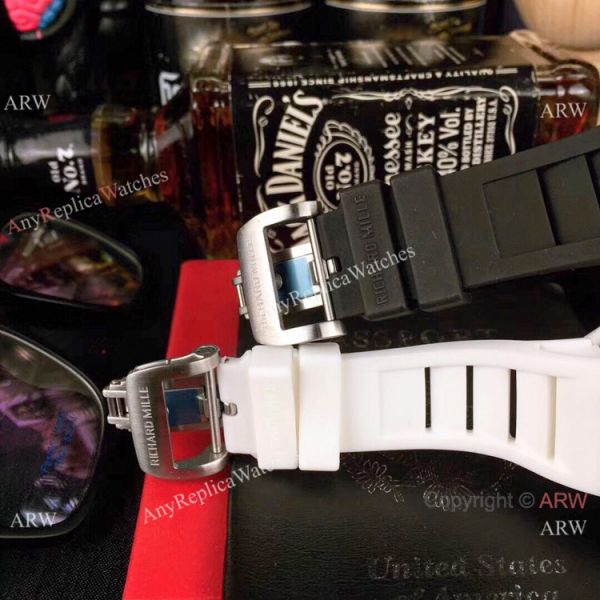 Richard Mille RM 012 White Ceramic Men Watch Swiss Quality Replica Richard Mille RM 012 White Ceramic Men Watch Swiss Quality Replica