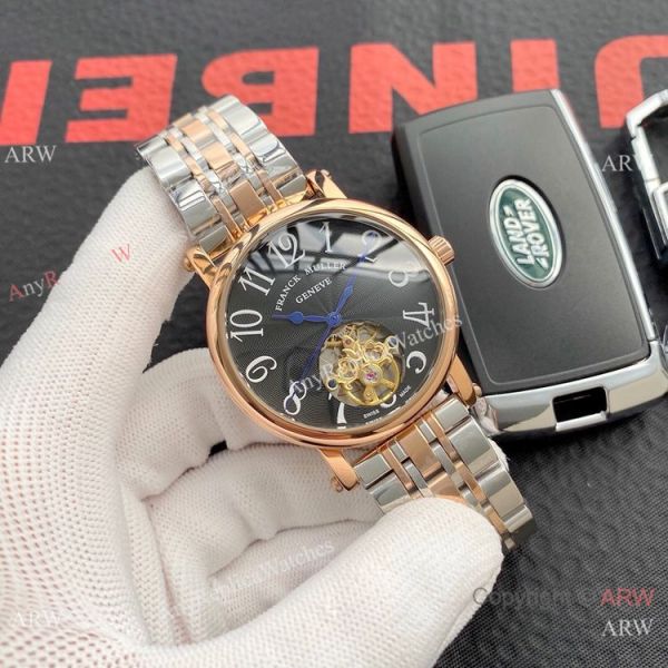 Copy Franck Muller Geneve Tourbillon Men Watch Stainless Steel Copy Franck Muller Geneve Tourbillon Men Watch Stainless Steel